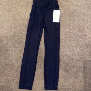 Lululemon Leggings- size 2 NWT